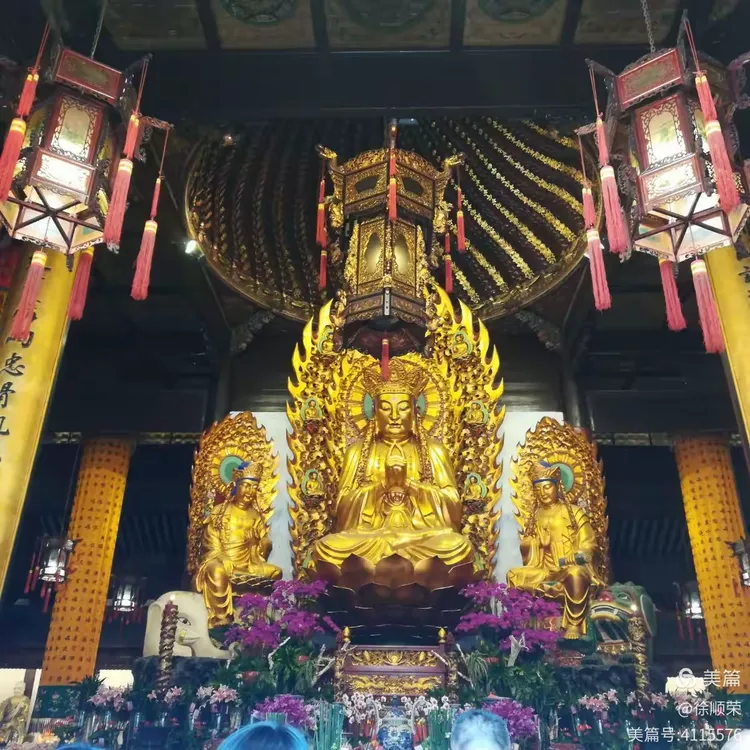 上海——龙华寺